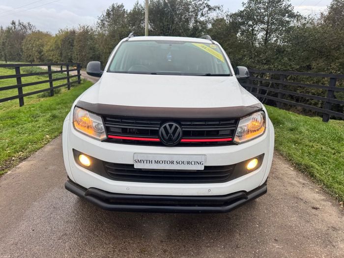 Volkswagen Amarok 2016