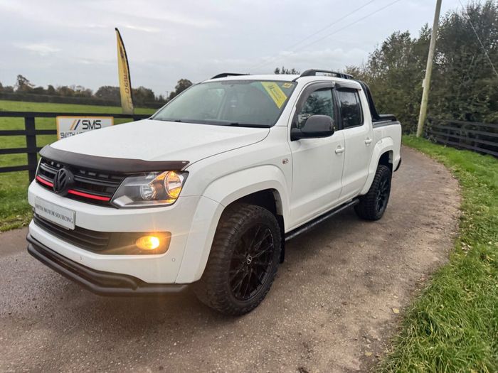 Volkswagen Amarok 2016