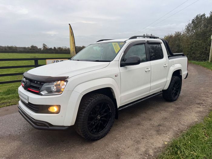 Volkswagen Amarok 2016