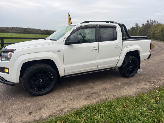 Volkswagen Amarok 2016