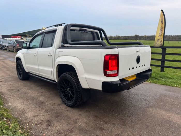 Volkswagen Amarok 2016