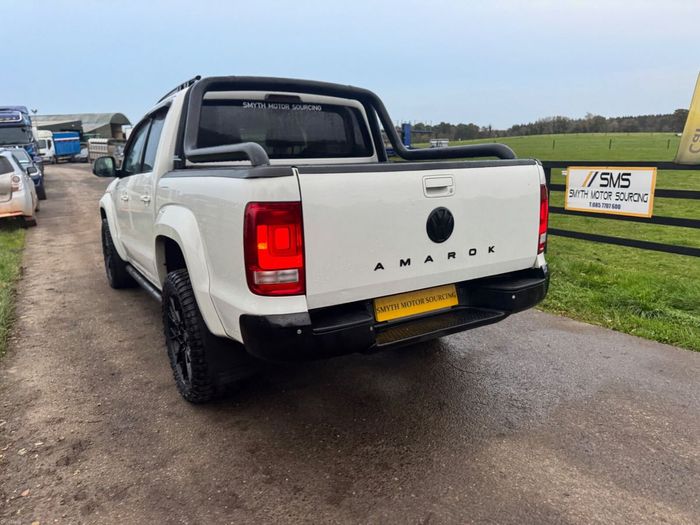 Volkswagen Amarok 2016