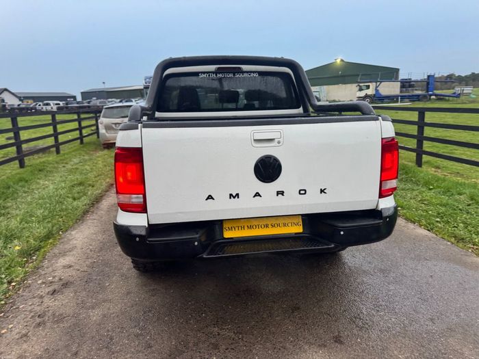 Volkswagen Amarok 2016