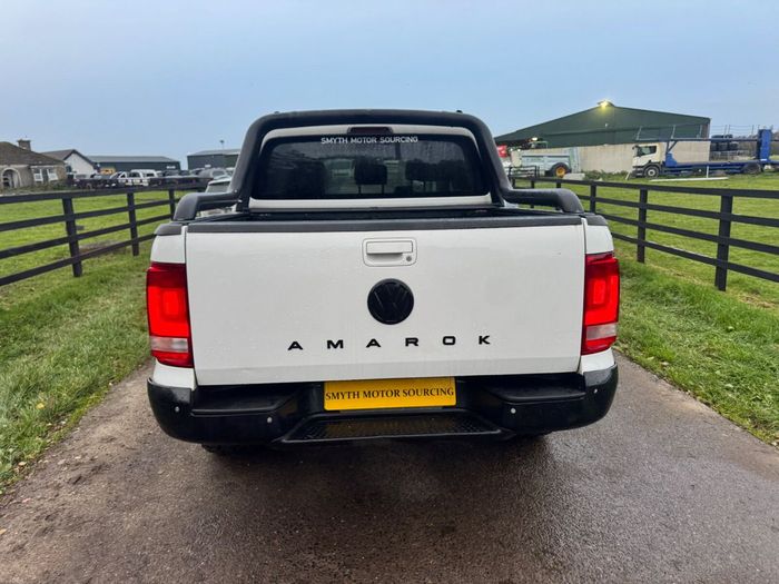 Volkswagen Amarok 2016