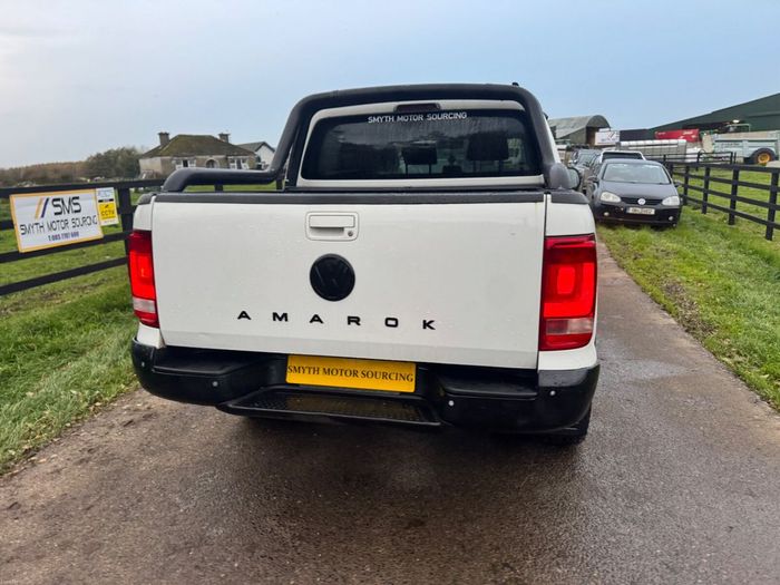 Volkswagen Amarok 2016