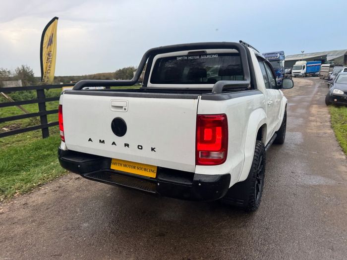 Volkswagen Amarok 2016