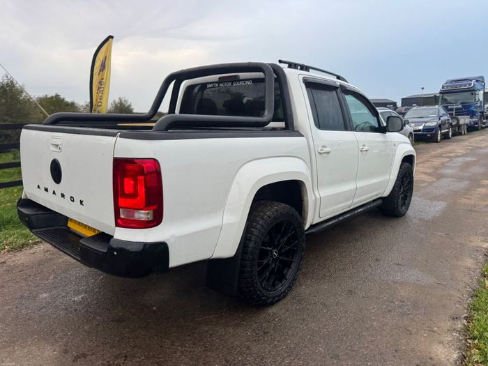 Volkswagen Amarok 2016