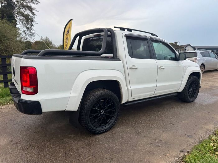 Volkswagen Amarok 2016
