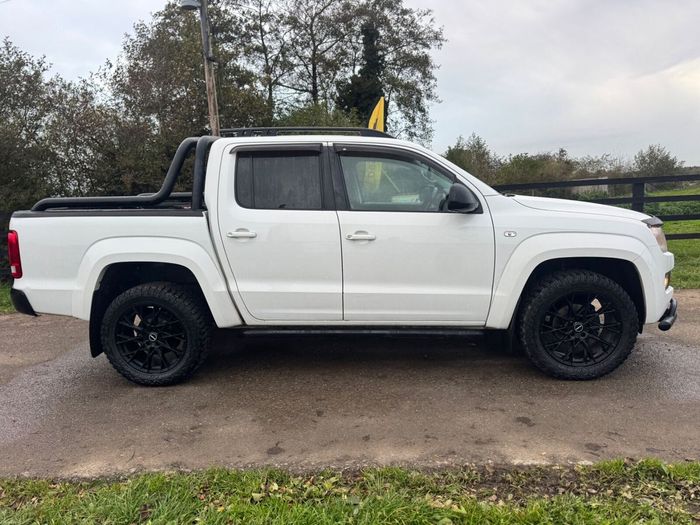 Volkswagen Amarok 2016