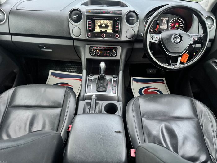 Volkswagen Amarok 2016