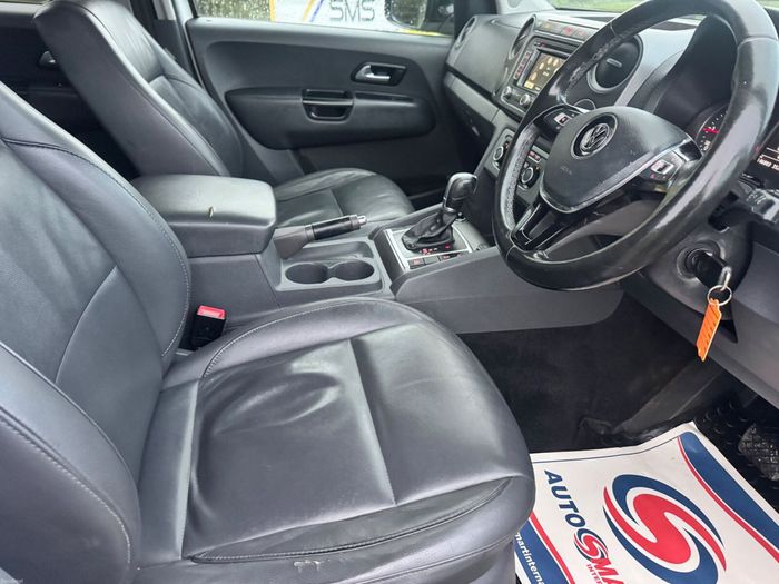 Volkswagen Amarok 2016