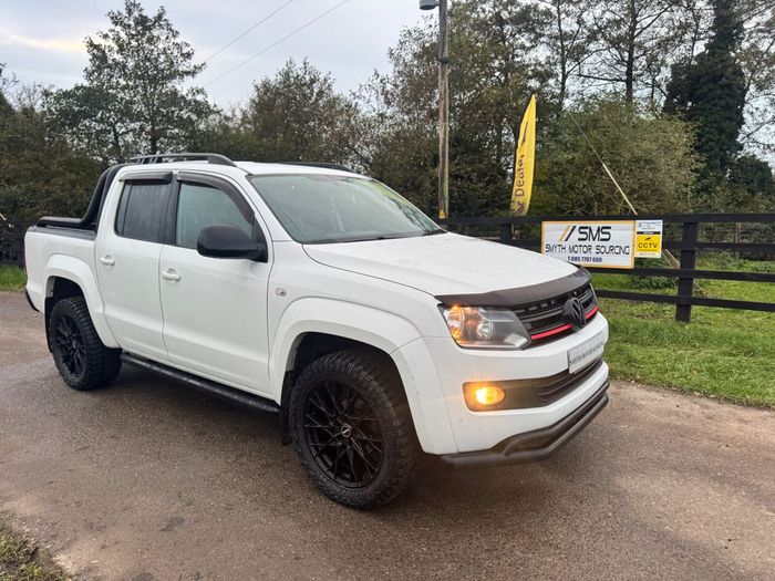 Volkswagen Amarok 2016
