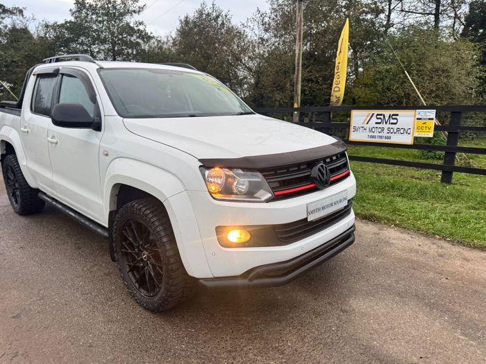 Volkswagen Amarok 2016
