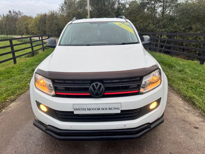 Volkswagen Amarok 2016