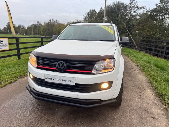 Volkswagen Amarok 2016