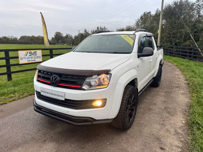 Volkswagen Amarok 2016