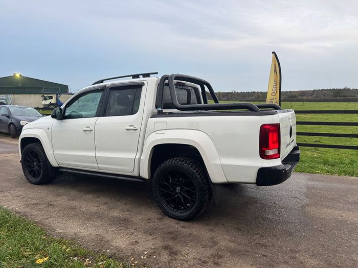 Volkswagen Amarok 2016