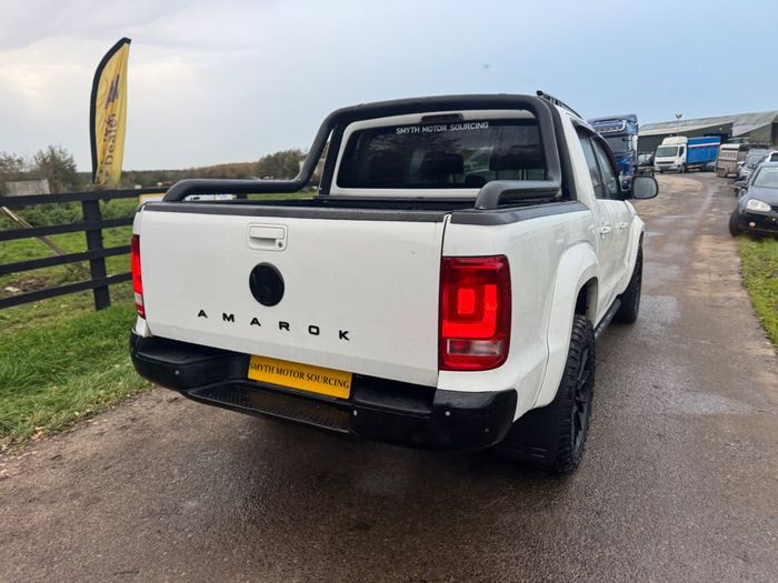 Volkswagen Amarok 2016
