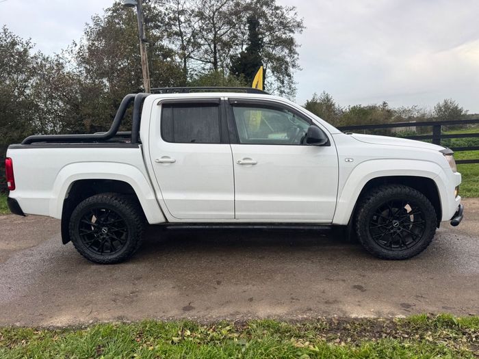 Volkswagen Amarok 2016