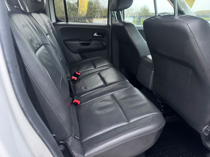 Volkswagen Amarok 2016