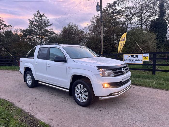 Volkswagen Amarok 2016