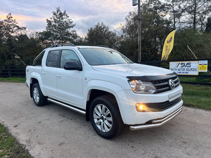 Volkswagen Amarok 2016