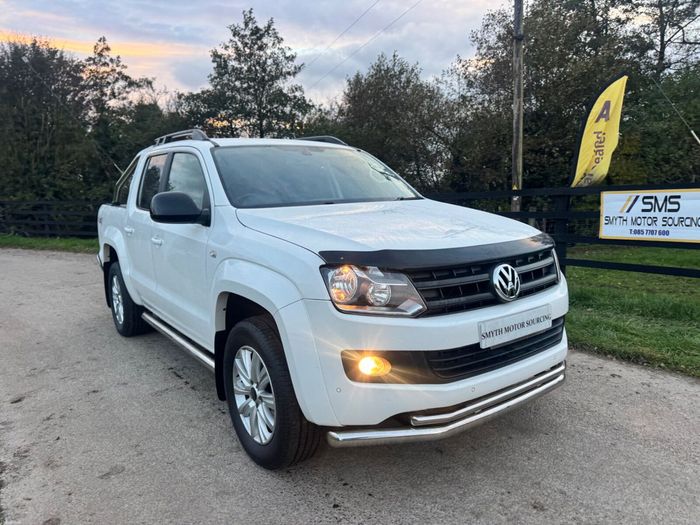Volkswagen Amarok 2016