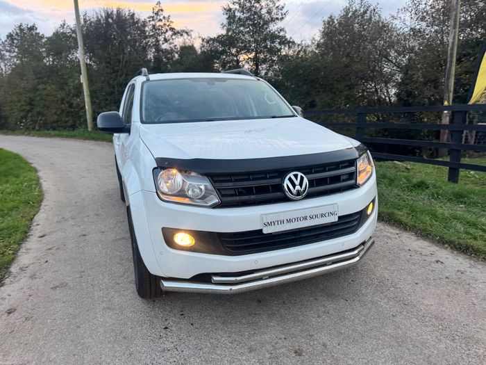 Volkswagen Amarok 2016
