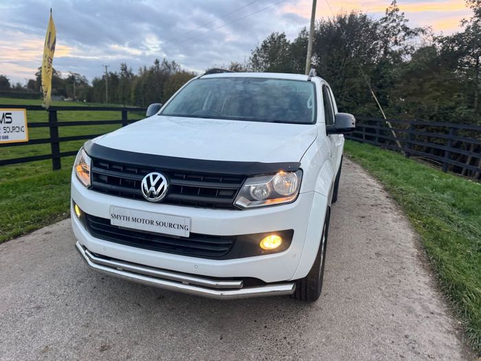Volkswagen Amarok 2016