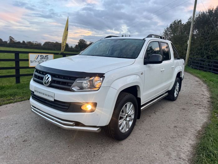 Volkswagen Amarok 2016