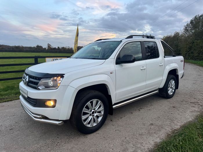 Volkswagen Amarok 2016
