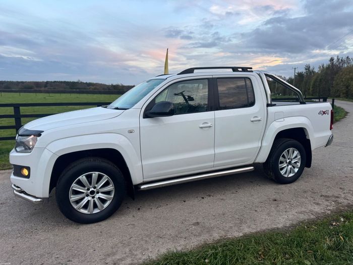 Volkswagen Amarok 2016