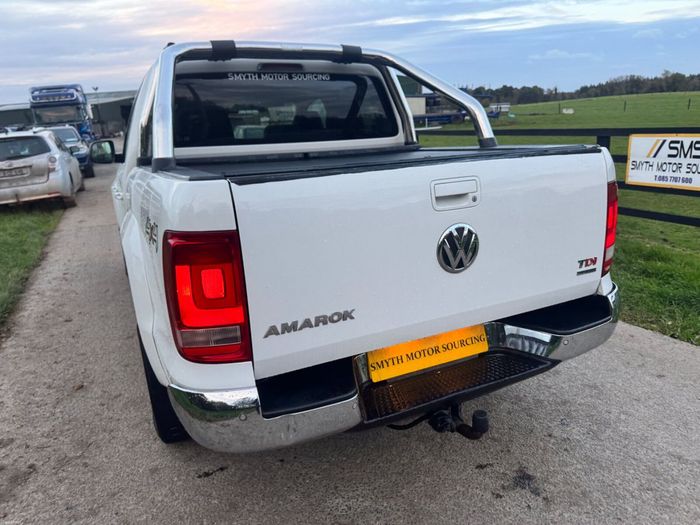 Volkswagen Amarok 2016