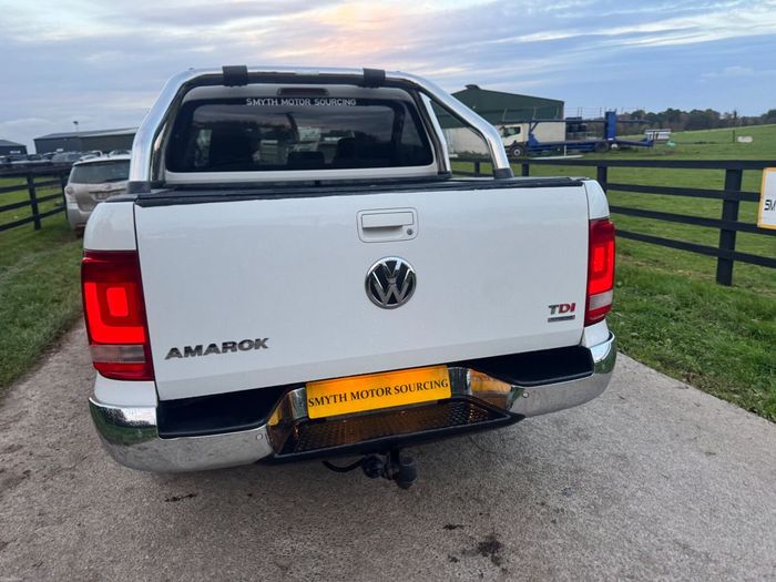 Volkswagen Amarok 2016