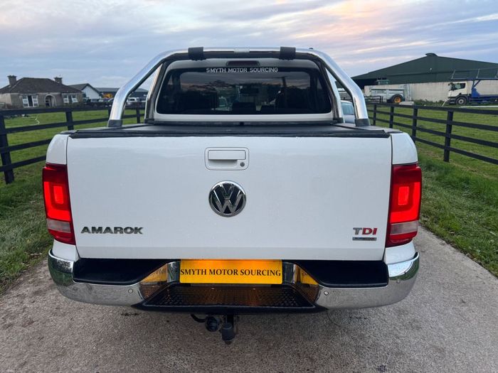Volkswagen Amarok 2016