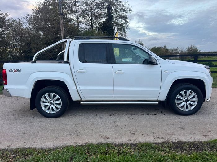 Volkswagen Amarok 2016