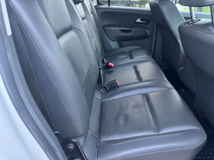 Volkswagen Amarok 2016