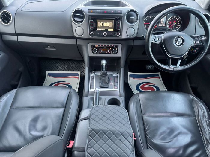 Volkswagen Amarok 2016