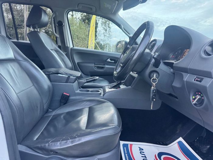 Volkswagen Amarok 2016