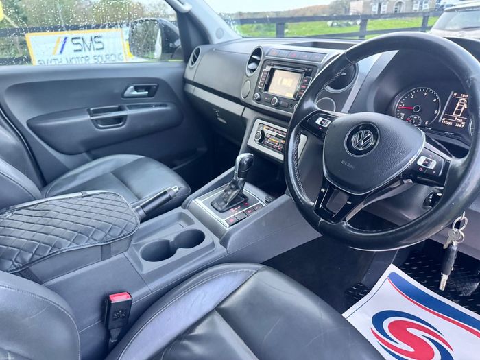 Volkswagen Amarok 2016