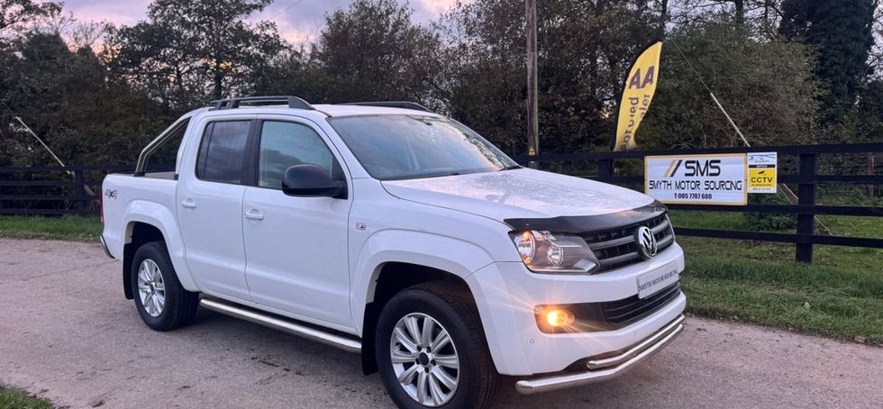 Volkswagen Amarok 2016