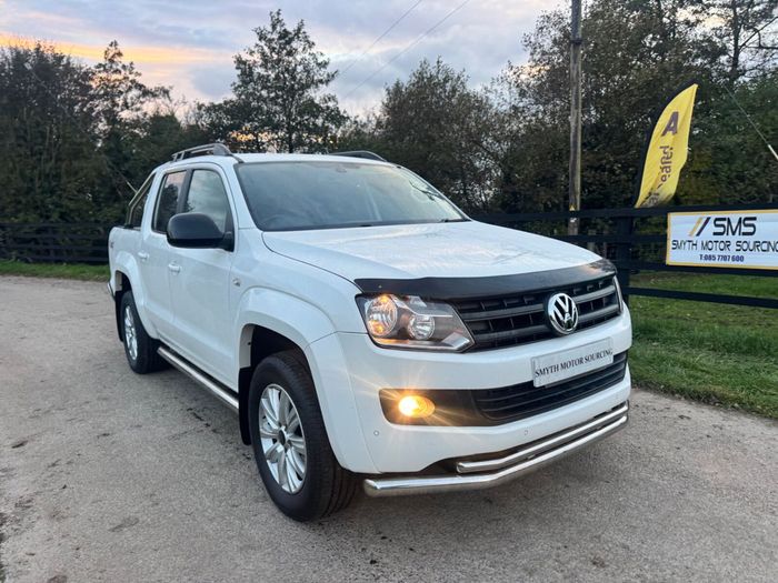 Volkswagen Amarok 2016