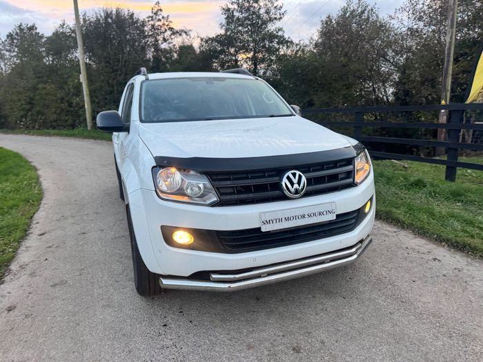 Volkswagen Amarok 2016