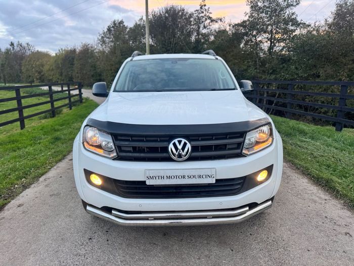 Volkswagen Amarok 2016