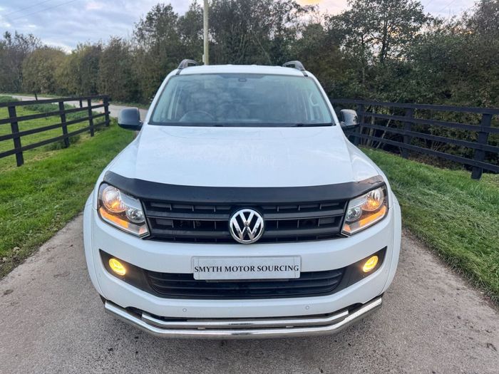 Volkswagen Amarok 2016