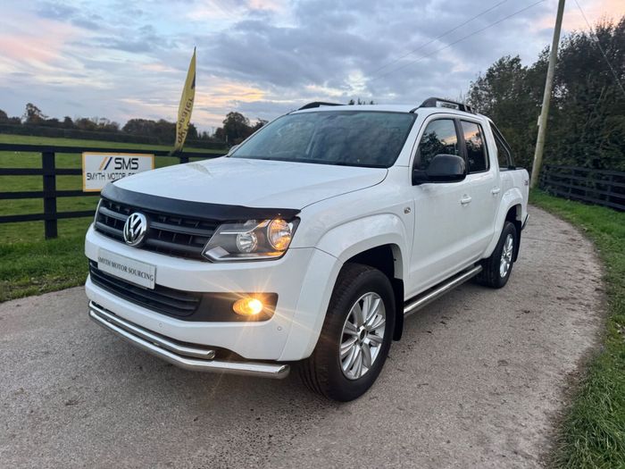Volkswagen Amarok 2016