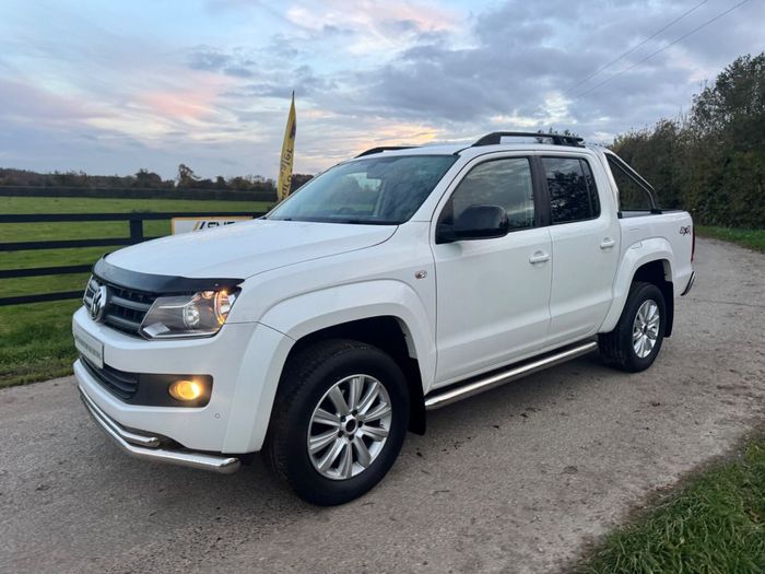 Volkswagen Amarok 2016