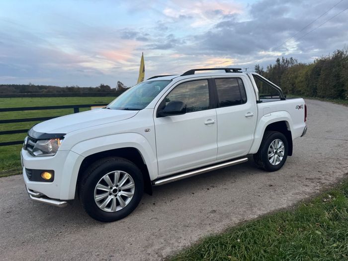 Volkswagen Amarok 2016