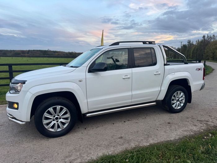 Volkswagen Amarok 2016