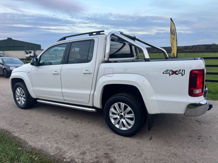 Volkswagen Amarok 2016